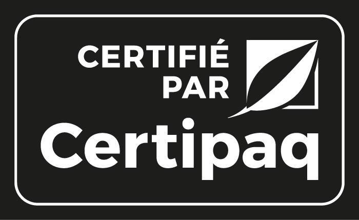 certipaq logo